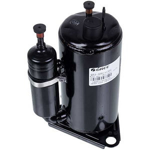 Compressor for air conditioner Cooper&Hunter (C&H) 009001000075 GREE 7&apos&apos QXA-A081A130A R410A 220-240V