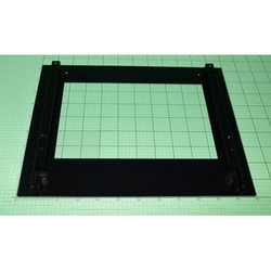 External door panel for oven Hansa 9088457