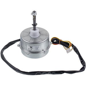 Unit fan motor for air conditioner C&H 1501506402 ZWS 60-M 60W 370V, rod 12x115mm