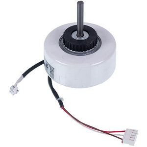 Unit fan motor for air conditioner C&H 150120874 Y4S476B08 20W 220V 0.2A, rod 8x49mm