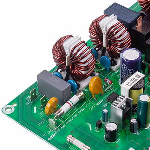 Cooper&Hunter (C&H) 300027000100 W8433DP control board of the outdoor unit of the air conditioner