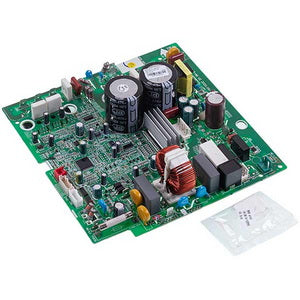 Cooper&Hunter (C&H) Air Conditioner Outdoor Unit Control Board 300027060161 W8672DA