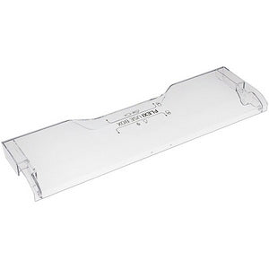 Cover of the fresh zone for the Indesit refrigerator C00344850 480x145mm (with icon)