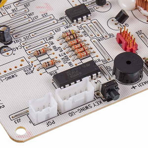 Cooper&Hunter (C&H) air conditioner indoor unit control board 30138000427 M870F2KJ