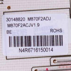 Cooper&Hunter (C&H) 30148820 air conditioner indoor unit control board