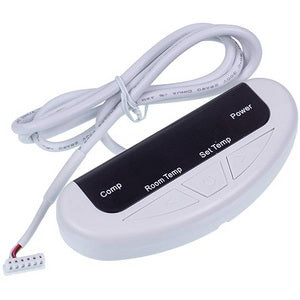 Universal control board with remote control QD-U11A+ for air conditioner
