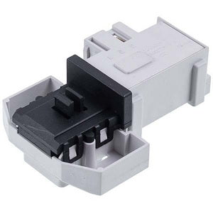 Hatch (door) lock for Bosch 00610147 washing machine