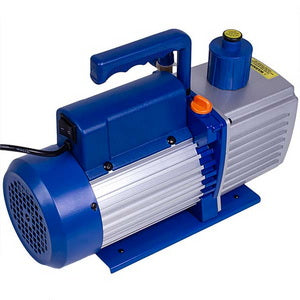 Vacuum pump LEETO 2XZ-4A (2 stages 226 l/min.)