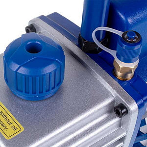 Vacuum pump for air conditioner LEETO XZ-1.5A (1 stage 70 l/min)