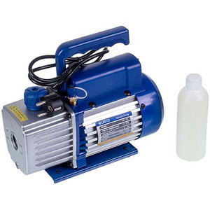 Vacuum pump for air conditioner LEETO XZ-1A (1 stage 50 l/min.)