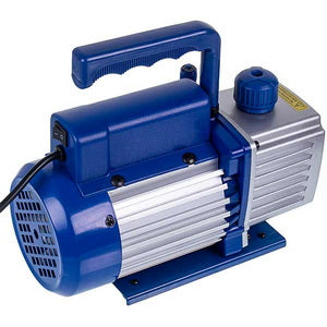 Vacuum pump for air conditioner LEETO XZ-1A (1 stage 50 l/min.)