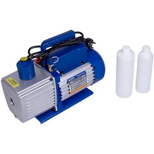 Vacuum pump for air conditioner LEETO XZ-4A (1 stage 226 l/min.)