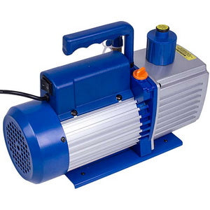 Vacuum pump for air conditioner LEETO XZ-4A (1 stage 226 l/min.)