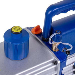 Vacuum pump for air conditioner LEETO XZ-5A (1 stage 283 l/min.)