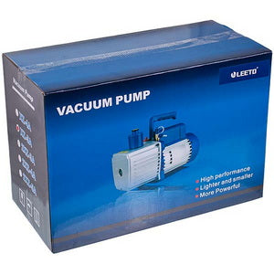 LEETO air conditioner Vacuum pump XZ-5A (1 stage 283 l/min.)