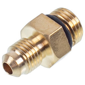 The high-pressure refueling coupling for LEETO LQC-A-H auto air conditioners is quick-removable