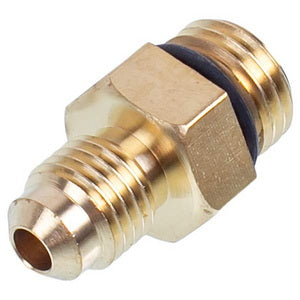 The low-pressure refueling coupling for LEETO LQC-A-L air conditioners is quick-removable