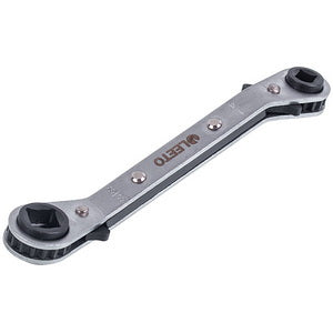 Refrigerator ratchet wrench LEETO LRT-301L (1/4” 3/16” 5/16” 3/8”)