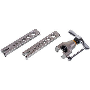 Набір вальцювальний LEETO LTT-808-MI (дюймово-метричний) D труби = 1/4” – 3/4” (6-19mm)