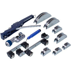 Pipe bender set (crossbow) LEETO LBT-101 Pipe D=1/4” 5/16” 3/8” 1/2” 5/8” 3/4” 7/8” 6mm-22mm