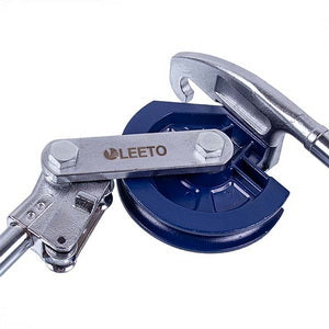 Lever pipe bender LEETO LBT-202N-10 Pipe D=5/8” (16mm)