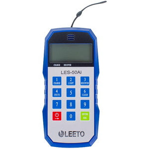 Electronic scale for freon LEETO LES-50Ai (up to 50kg)