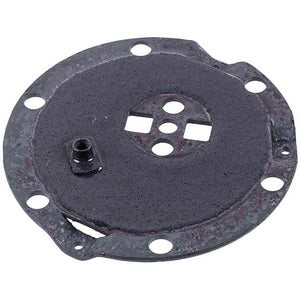 Round flange for Atlantic boiler \ ROUND GT00118EAtl D=120mm, 6 holes