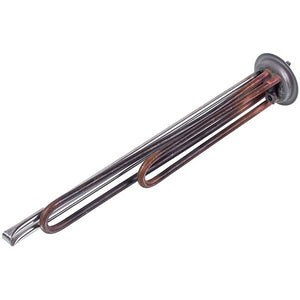 Ten for the boiler Thermex 2000W (copper) L=350mm flange 64mm (under M6 anode)