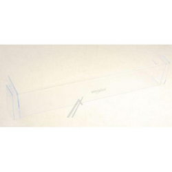 Дверна полиця для пляшок до холодильника Whirlpool 481011102642 590x105mm