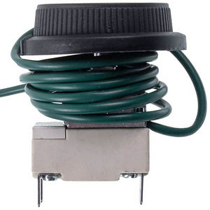 Thermostat with control handle for boiler Sanal 5541912 FSTB 16A L=1000mm 85°С