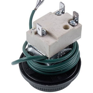 Thermostat with control handle for boiler Sanal 5541912 FSTB 16A L=1000mm 85°С