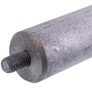 Magnesium anode for boiler Drazice 6199201 D=26mm L=465mm, thread M8x12