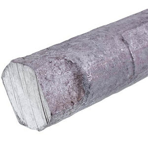 Magnesium anode for boiler Drazice 6199201 D=26mm L=465mm, thread M8x12