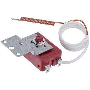 Thermal fuse for boiler Drazice 6541908 EIKA 250V (L-shaped terminals)