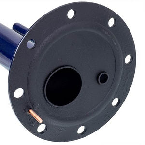 Flange for dry steatite tan for boiler Drazice 2000250
