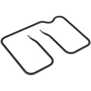 Тен верхній для електрогриля Tefal TS-01040930 900W B=245mm L=175mm