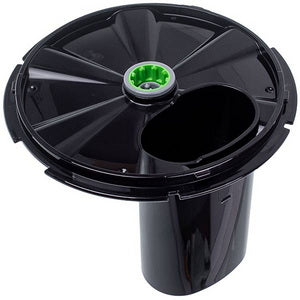 Main bowl lid for blender Braun AS00000222 2000ml black