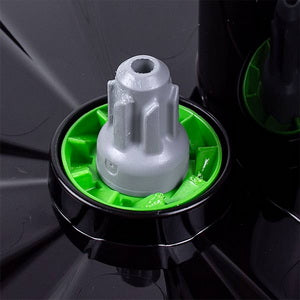 Main bowl lid for blender Braun AS00000222 2000ml black