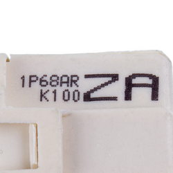 Starting relay for the ZAFP refrigerator