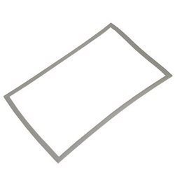 Ущільнювач морозильної камери Ariston C00525683 780x570mm сірий