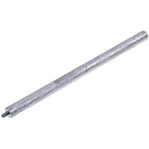 Magnesium anode for boiler D=21mm L=350mm, thread M8x13mm