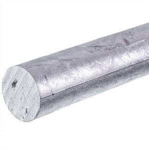 Magnesium anode for boiler D=21mm L=350mm, thread M8x13mm