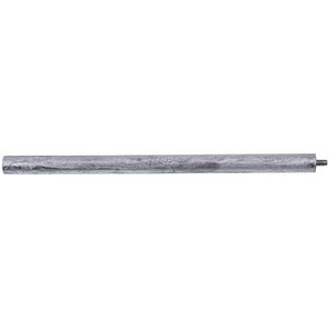 Magnesium anode for boiler D=21mm L=350mm, thread M8x13mm