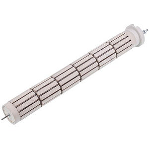 Тен сухий стеатитовий для бойлера 2200W D=46mm L=365mm