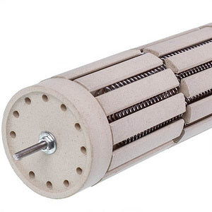 Тен сухий стеатитовий для бойлера 2200W D=46mm L=365mm