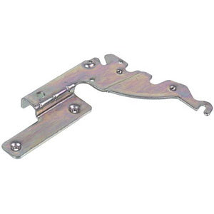 Door hinge (left) for Beko dishwasher 1783030101