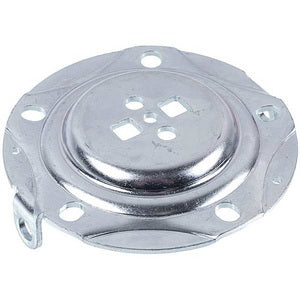Round flange for boiler Ariston \ Arti VE25500 D=121mm, 5 holes