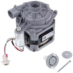 Circulation pump for Beko dishwasher 1740704200 IC-26225 125W