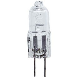 Halogen backlight lamp for hood 12V 20W G4