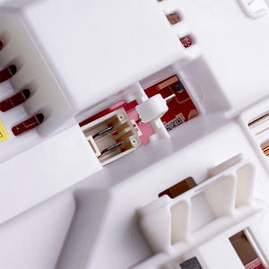 Модуль управління для сушильної машини AEG 140185517228 (без прошивки)